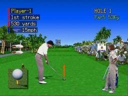 Waialae Country Club Screenshot 1